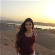 Responsable, entusiasta y con ganas de enseñar inglés